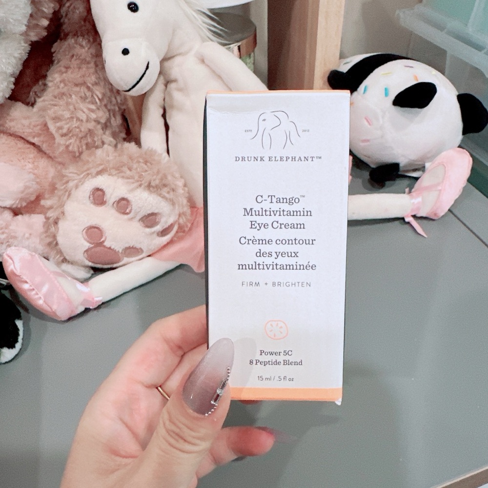 Drunk elephant C-Tango™ Multivitamin Eye Cream/NWB